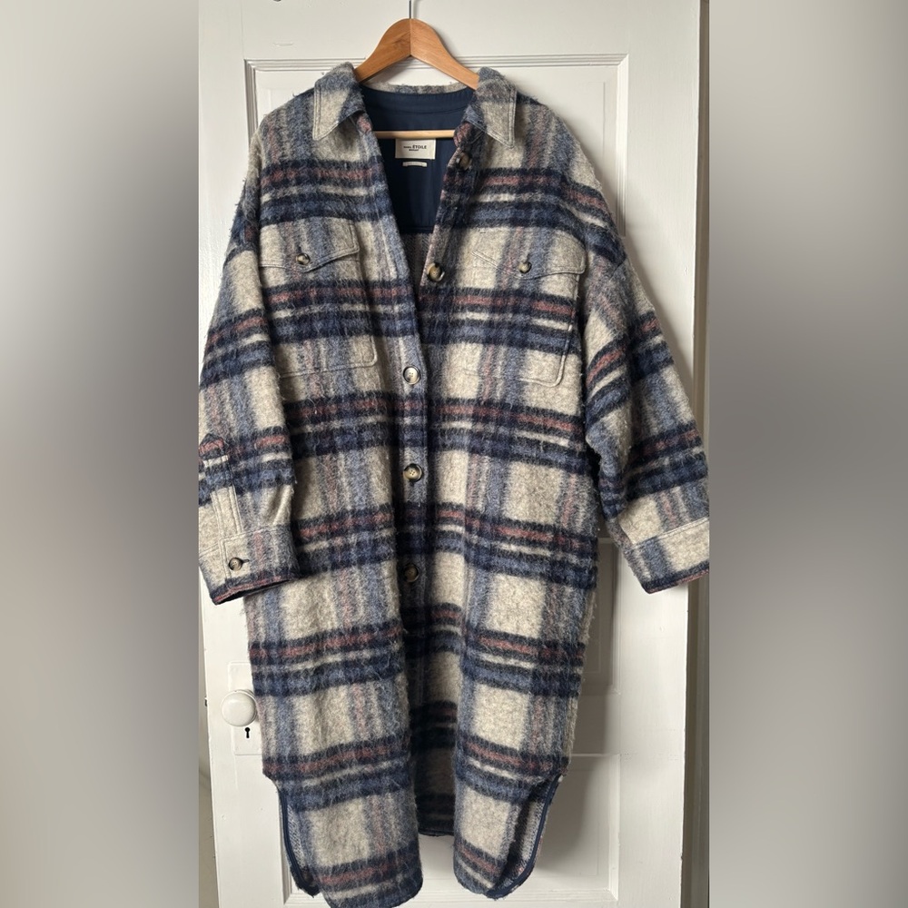 Isabel Marant Coat